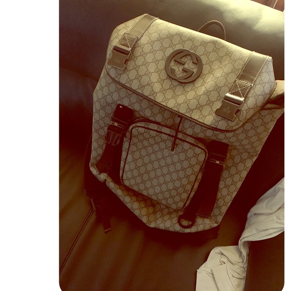 Gucci Backpack - Picture 2 of 2
